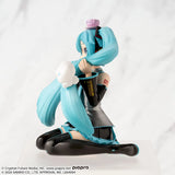 SEGA Hatsune Miku x Cinnamoroll Chokonose Mofutto Ver. Figure