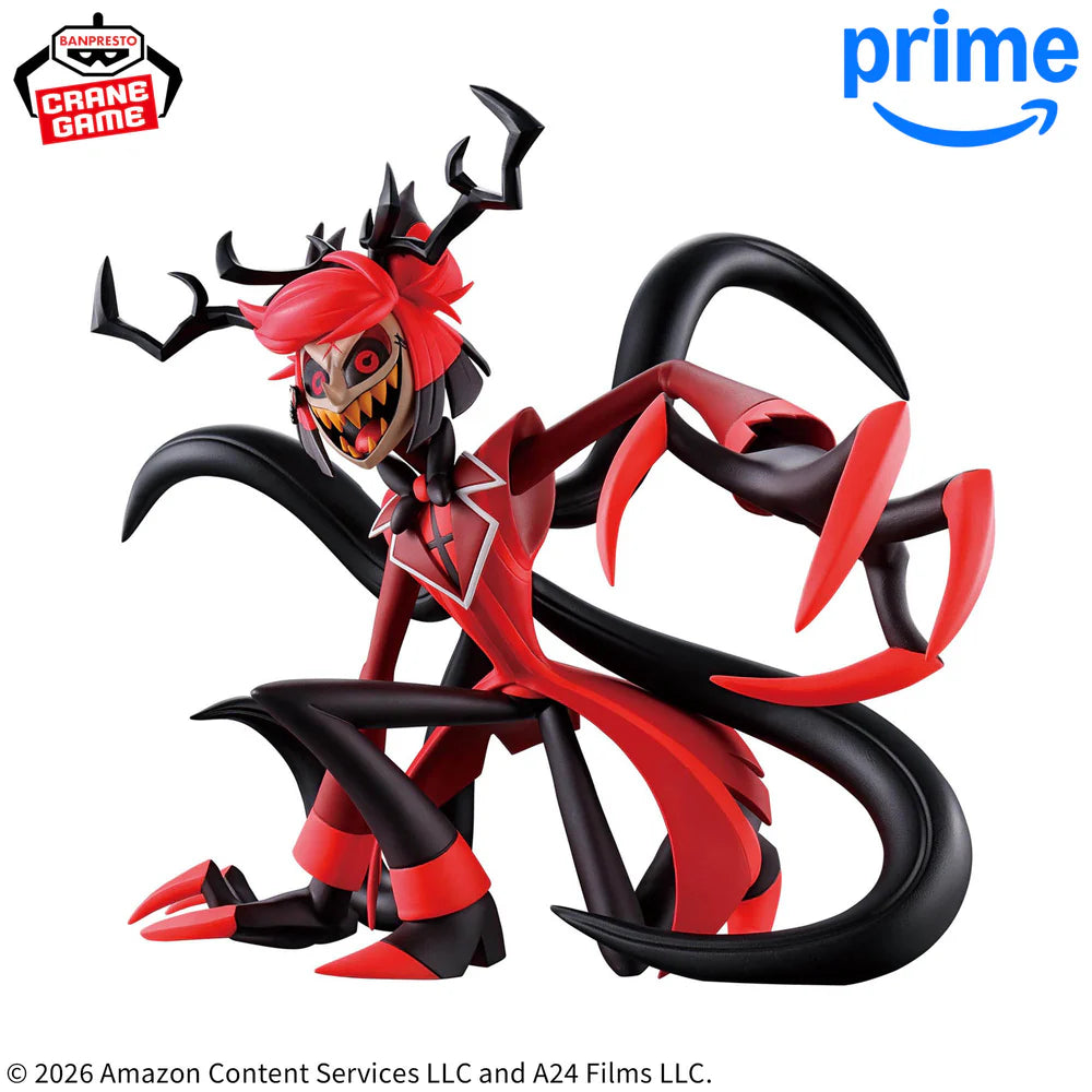 Hazbin Hotel Alastor (Radio Demon Ver.) Figure