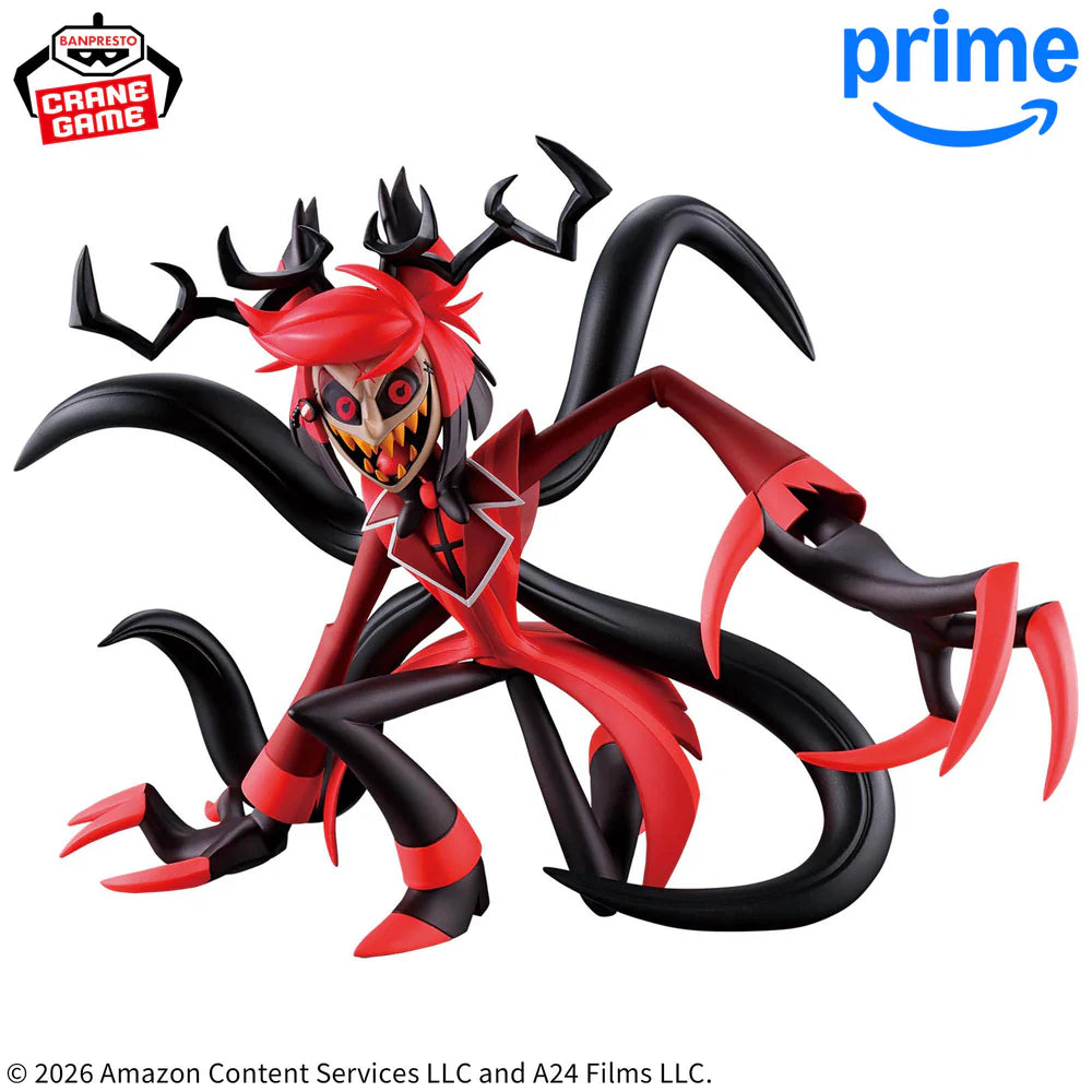 Hazbin Hotel Alastor (Radio Demon Ver.) Figure