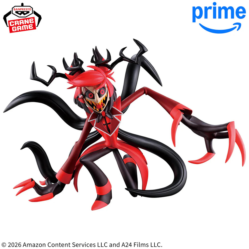 Hazbin Hotel Alastor (Radio Demon Ver.) Figure
