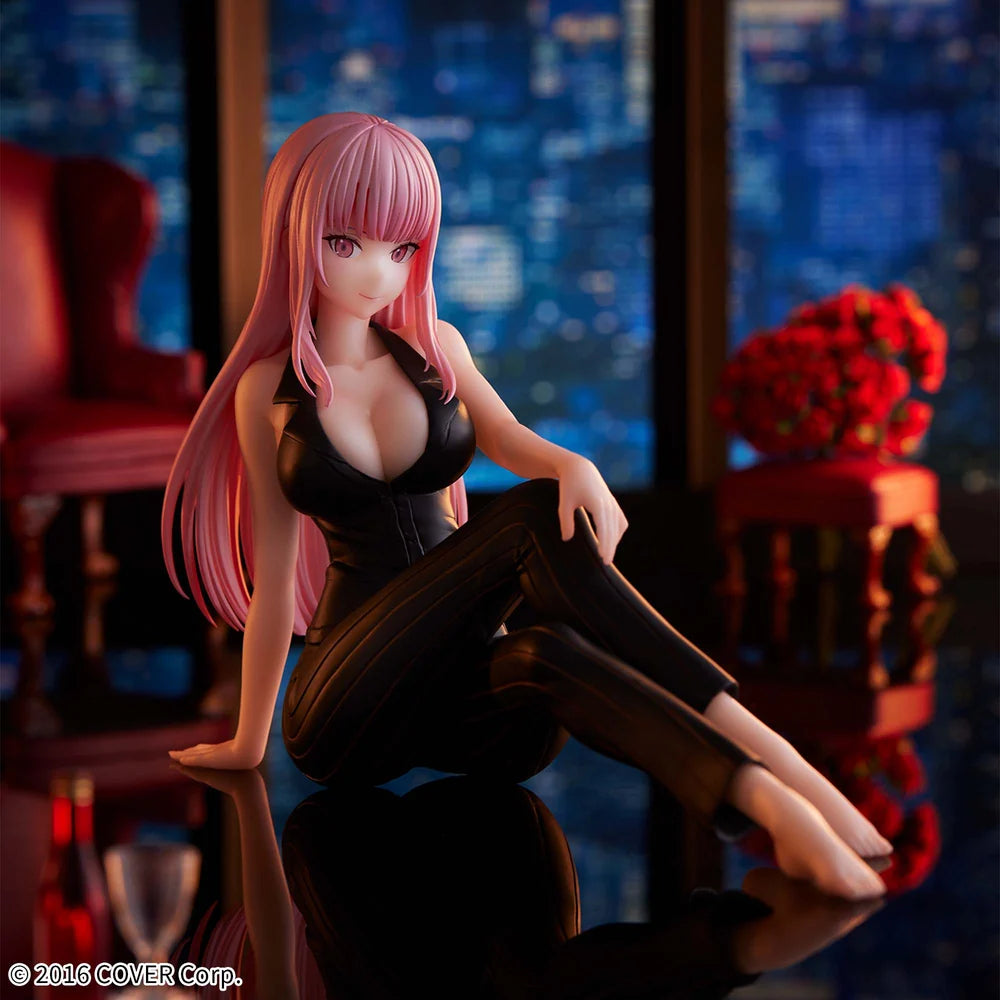 Hololive #hololive IF Relax time Mori Calliope Office Ver. Figure