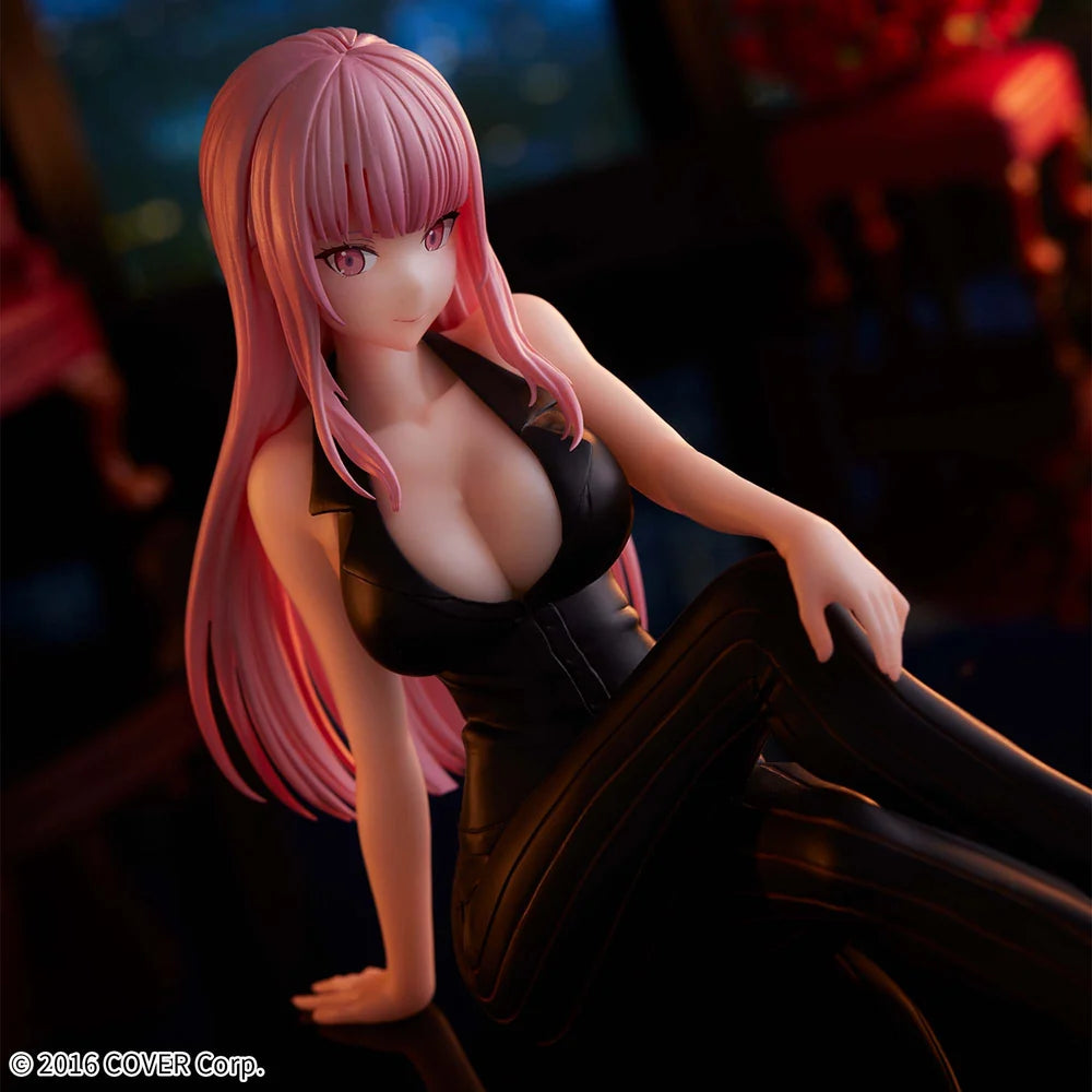Hololive #hololive IF Relax time Mori Calliope Office Ver. Figure