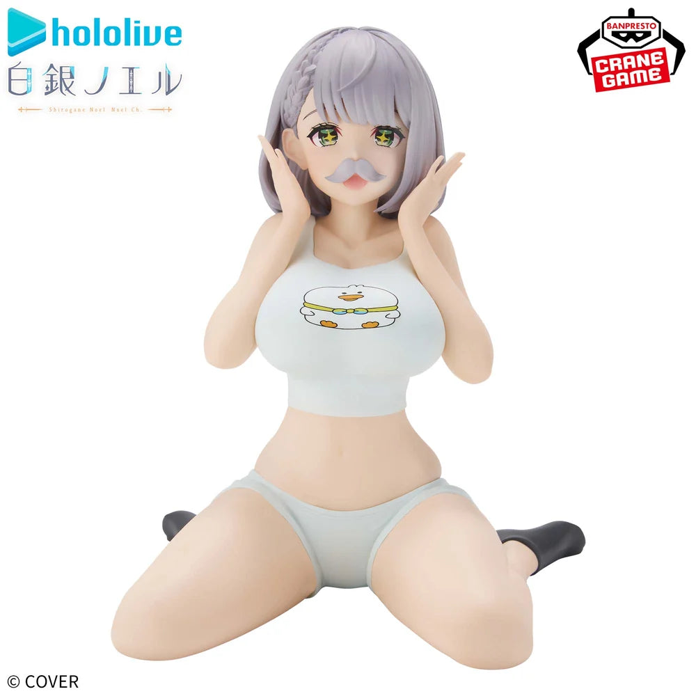 Hololive #hololive IF Relax time Shirogane Noel Figure