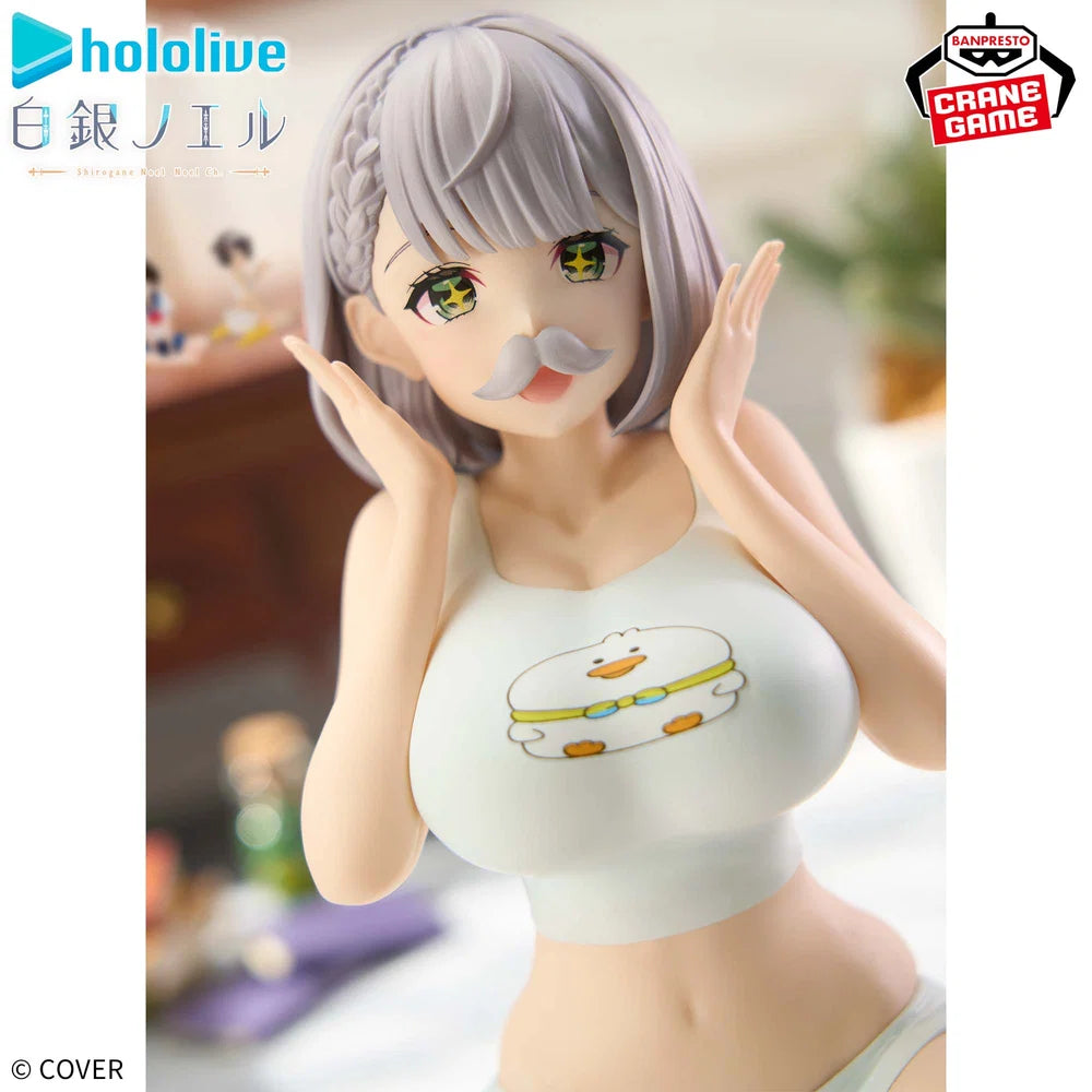Hololive #hololive IF Relax time Shirogane Noel Figure
