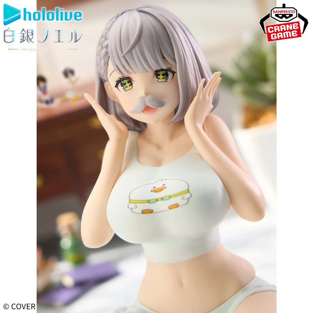 Hololive #hololive IF Relax time Shirogane Noel Figure