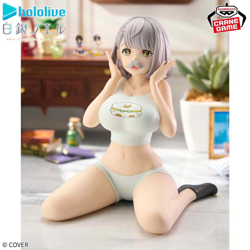 Hololive #hololive IF Relax time Shirogane Noel Figure