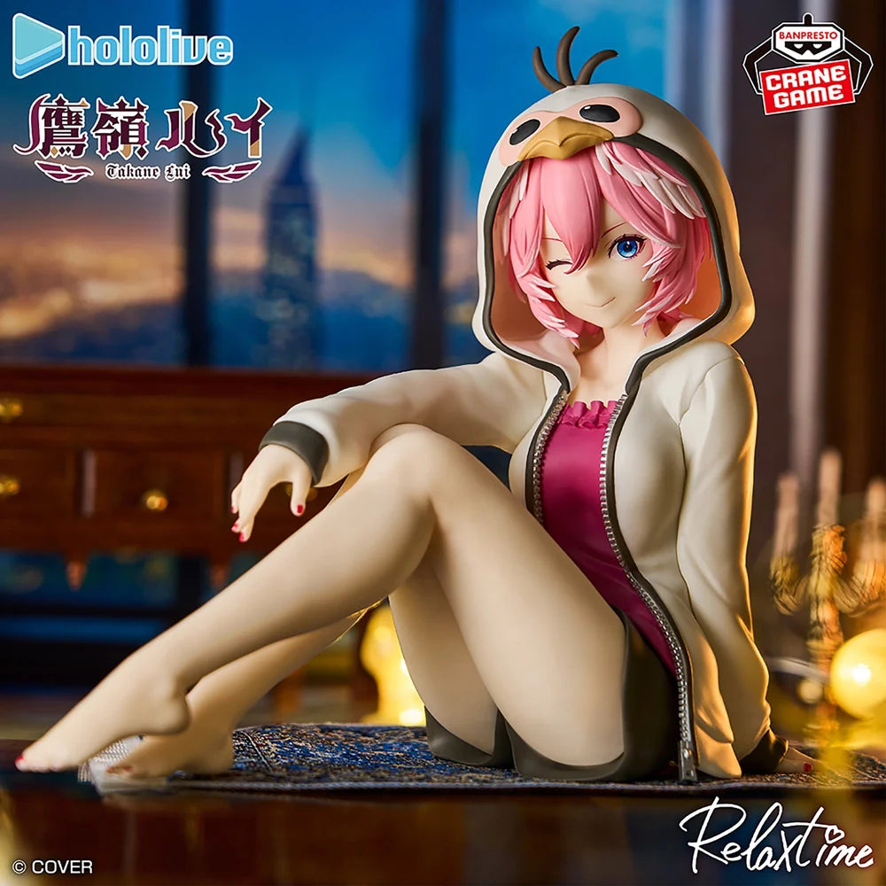 Hololive #hololive IF Relax time Takane Lui Figure