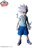 Hunter x Hunter Hunting Archives Killua Figure