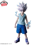 Hunter x Hunter Hunting Archives Killua Figure