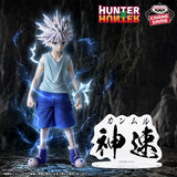 Hunter x Hunter Hunting Archives Killua Figure