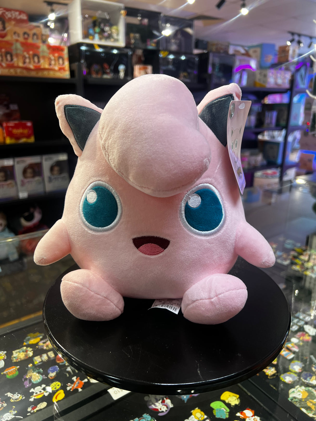 Pokemon Jigglypuff Plush Doll