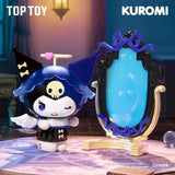 TOPTOY Kuromi Magic Apprentice Blind Box Figure