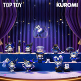 TOPTOY Kuromi Magic Apprentice Blind Box Figure