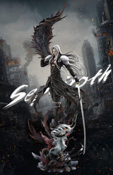 Hunter Fan Studio Final Fantasy 7 Sephiroth 1/6 Scale Resin Statue