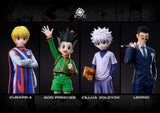Dream Studio Hunter X Hunter Set of 4 The Main Characters 1/6 GK Resin