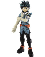 My Hero Academia Texture Izuku Midoriya Figure