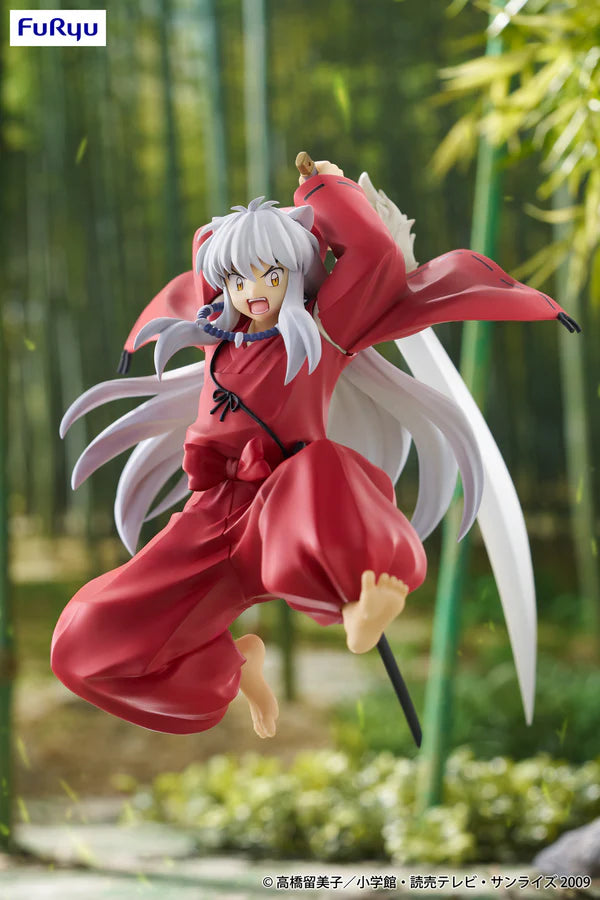 InuYasha Trio-Try-iT Inuyasha Vol.2 Figure