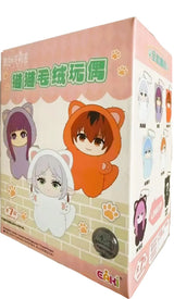 EAKI Frieren Beyond Journey's End Cat Ear Plush - Blind Box