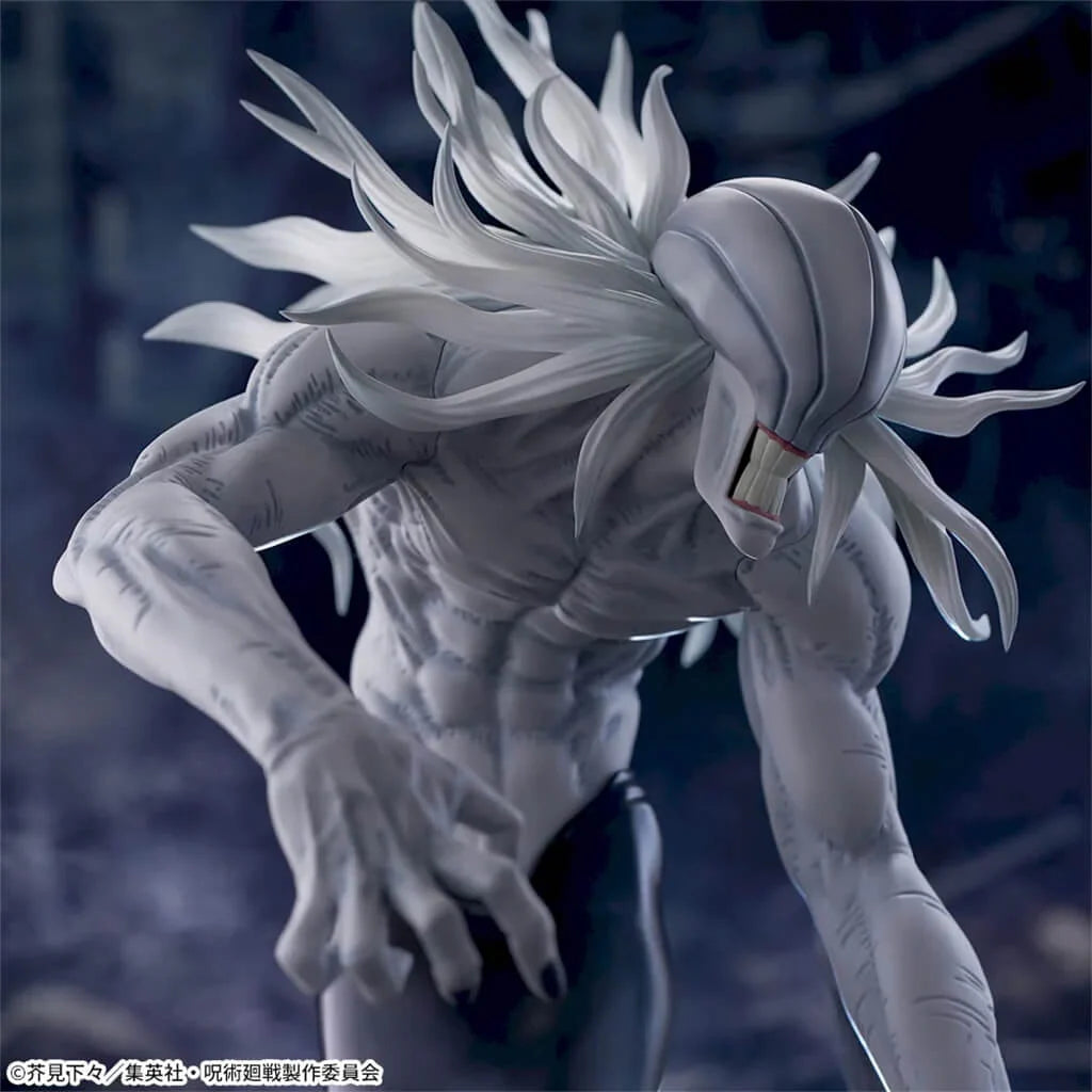 Jujutsu Kaisen FiGURiZMa Rika (Full Manifestation) Figure