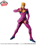 JoJo's Bizarre Adventure: Golden Wind Mometria Giorno Giovanna Figure