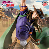 JoJo's Bizarre Adventure: Steel Ball Run Mometria Gyro Zeppeli Figure
