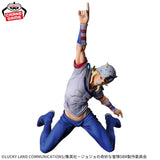 JoJo's Bizarre Adventure: Steel Ball Run Mometria Johnny Joestar Figure