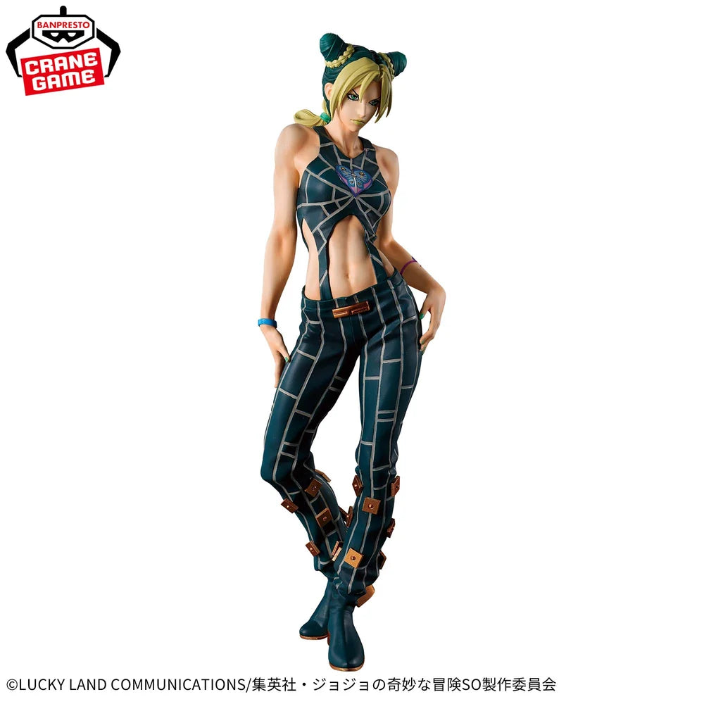 JoJo's Bizarre Adventure: Stone Ocean Mometria Jolyne Cujoh Figure