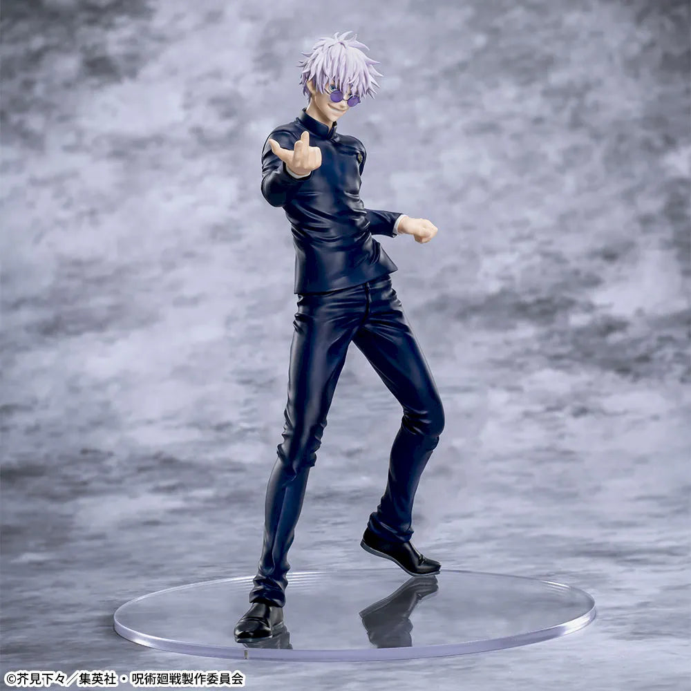 Jujutsu Kaisen 5th Anniversary Luminasta Satoru Gojo Figure