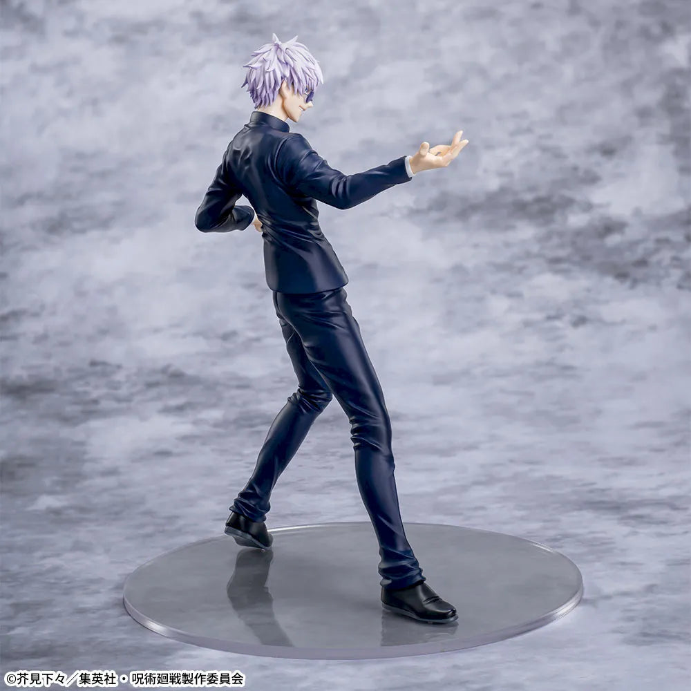 Jujutsu Kaisen 5th Anniversary Luminasta Satoru Gojo Figure