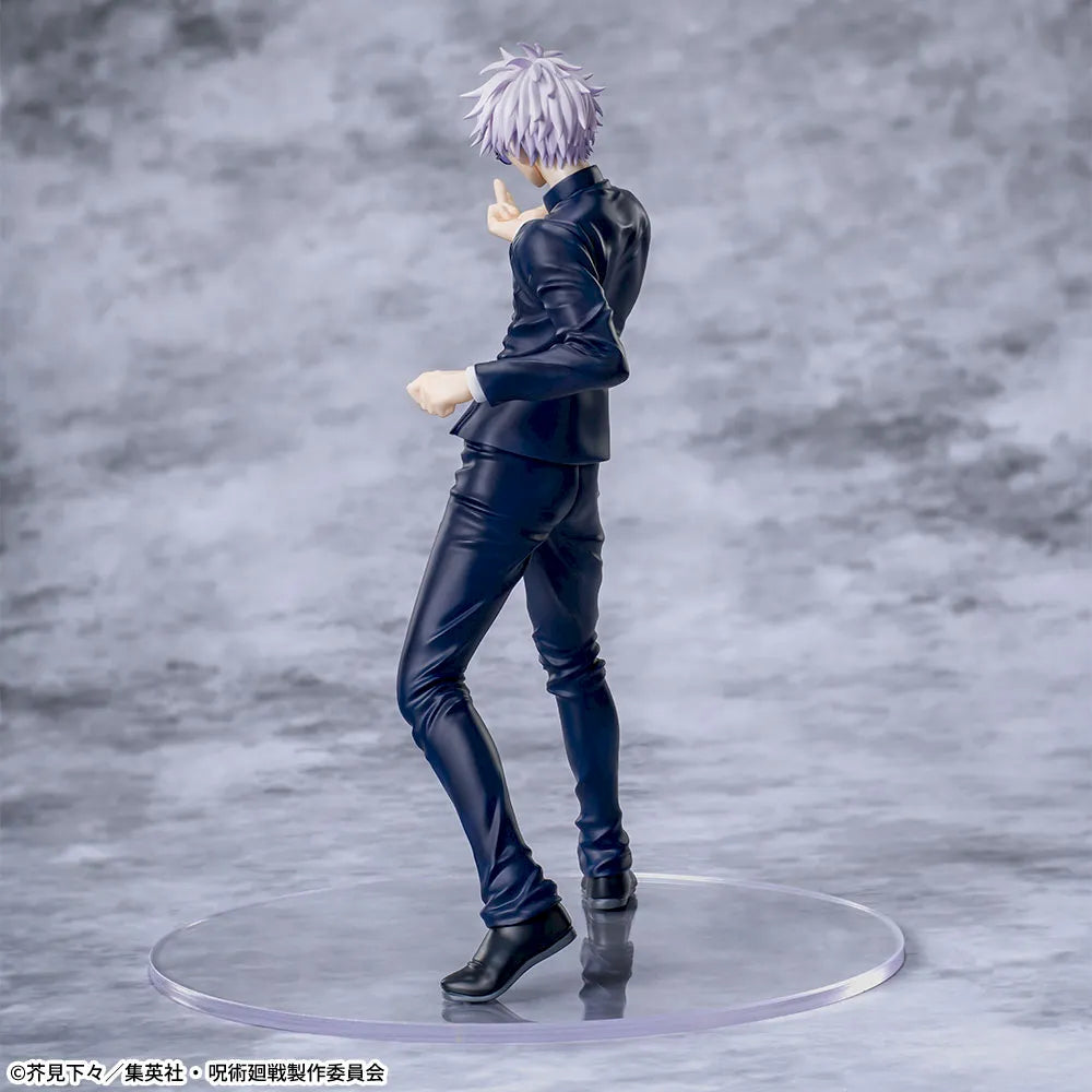 Jujutsu Kaisen 5th Anniversary Luminasta Satoru Gojo Figure