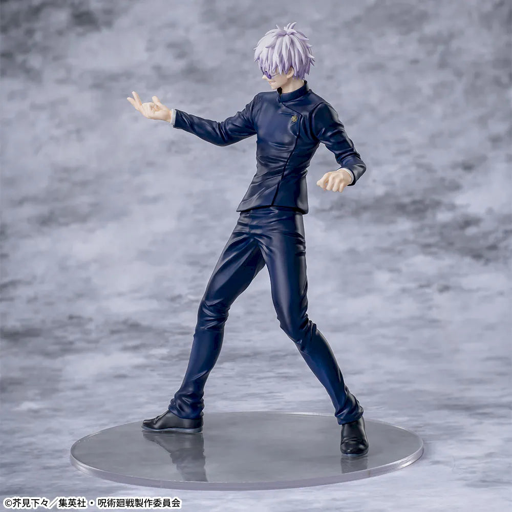 Jujutsu Kaisen 5th Anniversary Luminasta Satoru Gojo Figure