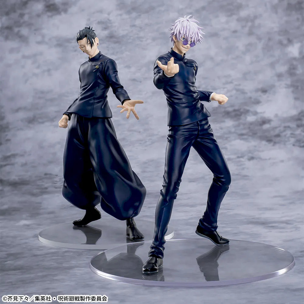 Jujutsu Kaisen 5th Anniversary Luminasta Satoru Gojo Figure