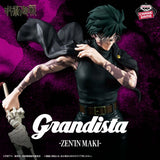 Jujutsu Kaisen Grandista Maki Zen'in Figure