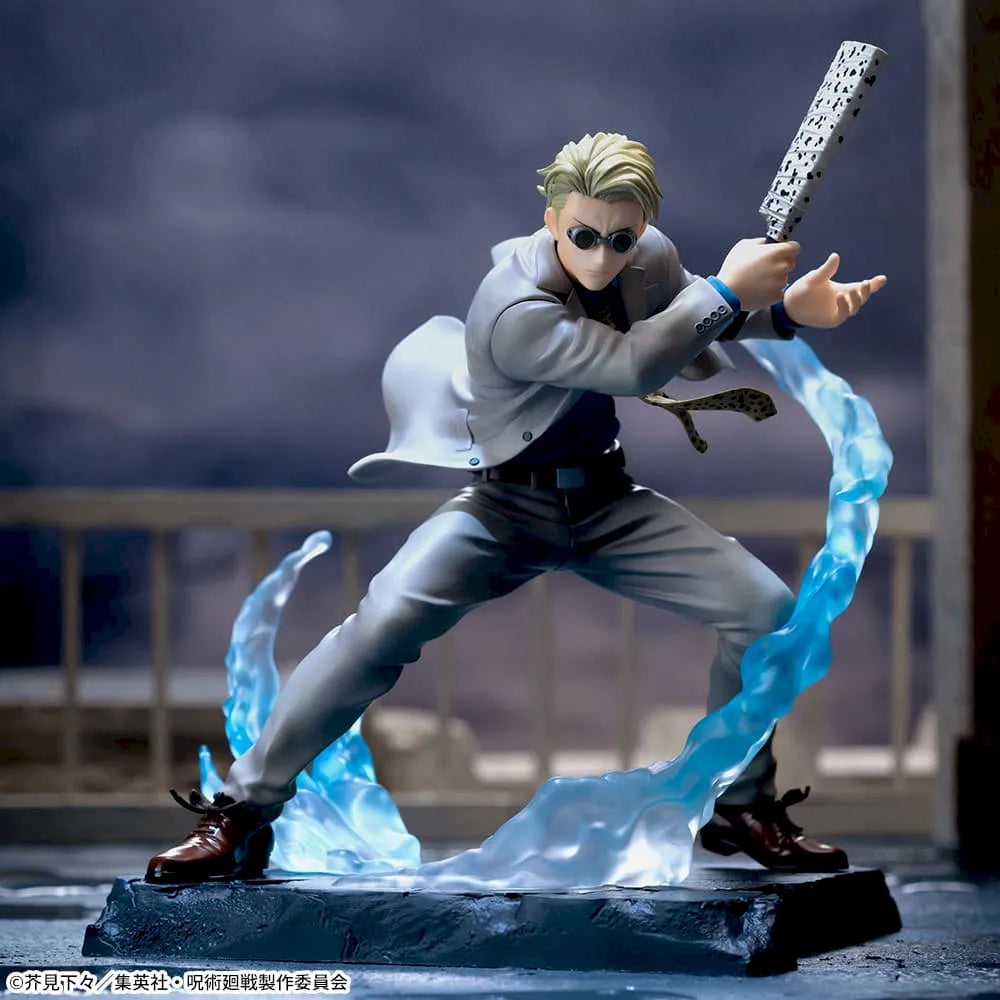 Jujutsu Kaisen Luminasta Kento Nanami (Joint Struggle) Figure