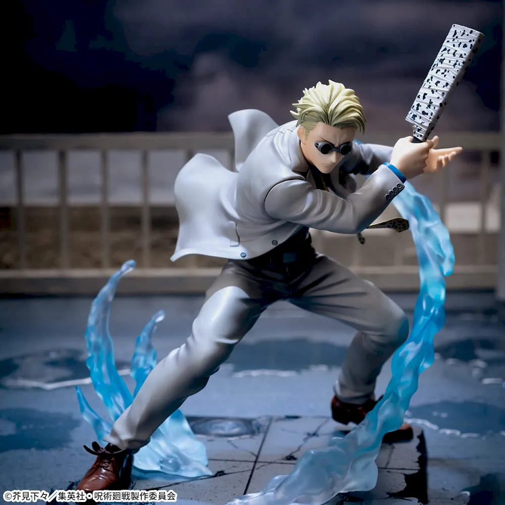 Jujutsu Kaisen Luminasta Kento Nanami (Joint Struggle) Figure