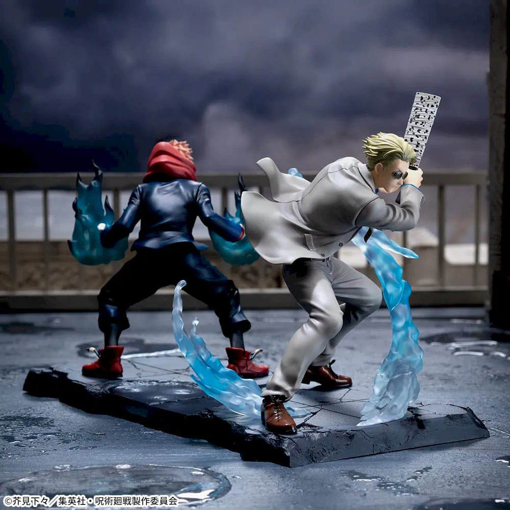 Jujutsu Kaisen Luminasta Kento Nanami (Joint Struggle) Figure