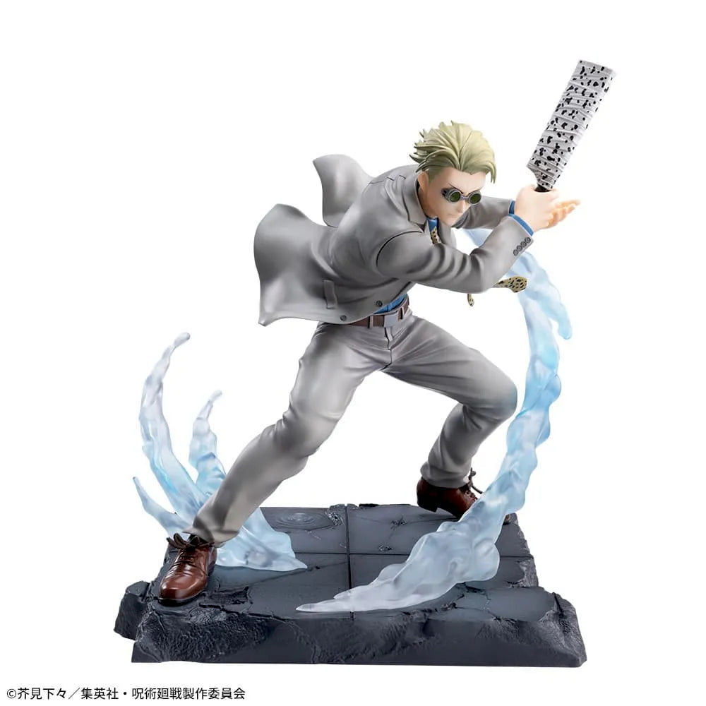 Jujutsu Kaisen Luminasta Kento Nanami (Joint Struggle) Figure