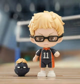Keeppley Haikyuu!! Flying Volleyball Series Zippie Figure Blind Box