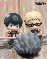 Keeppley Haikyuu!! Flying Volleyball Series Zippie Figure Blind Box