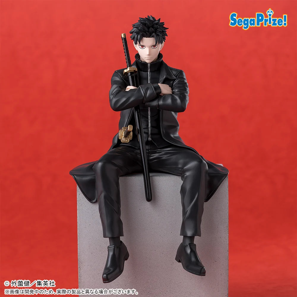 Kagurabachi Chihiro Rokuhira High Premium Perching Figure