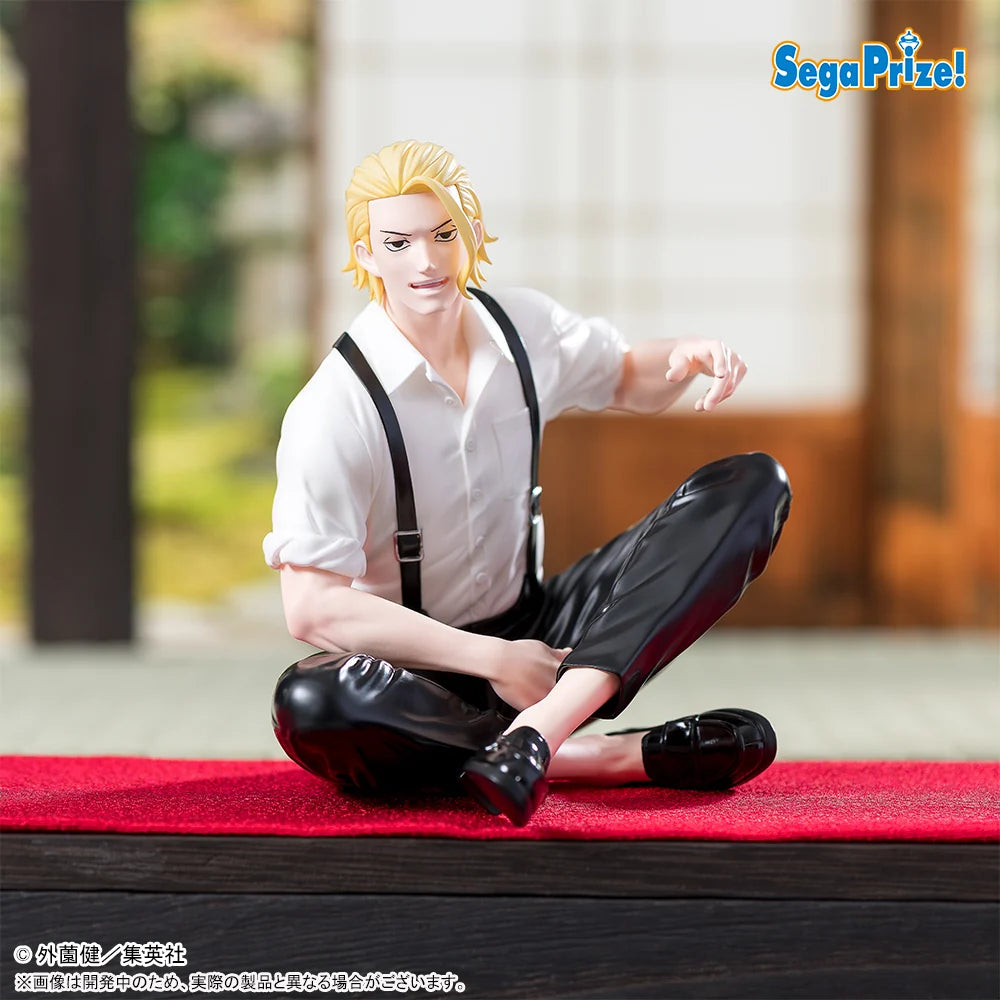 Kagurabachi Togo Shiba High Premium Perching Figure