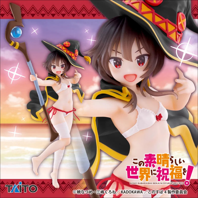 KonoSuba Megumin (Swimwear Ver.) Coreful Figure
