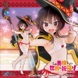KonoSuba Megumin (Swimwear Ver.) Coreful Figure