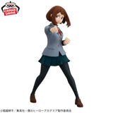 My Hero Academia Glitter & Glamours Ochaco Uraraka