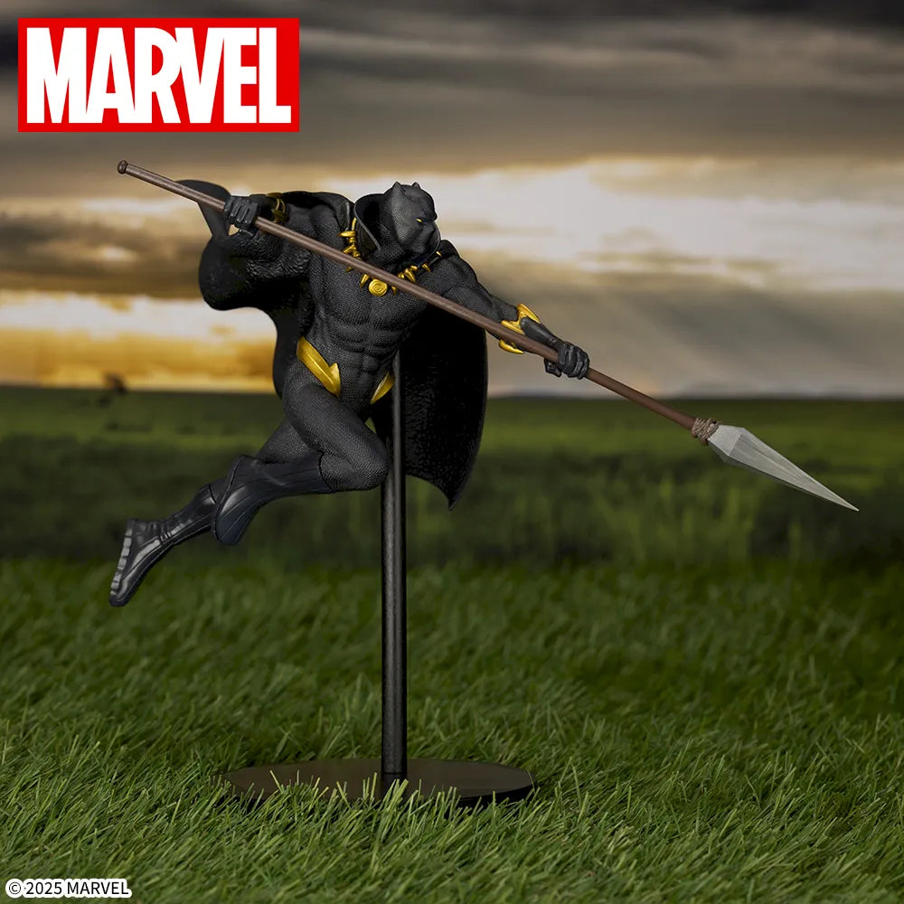 Marvel - Black Panther - ACT/CUT Premium Figure