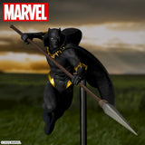 Marvel - Black Panther - ACT/CUT Premium Figure