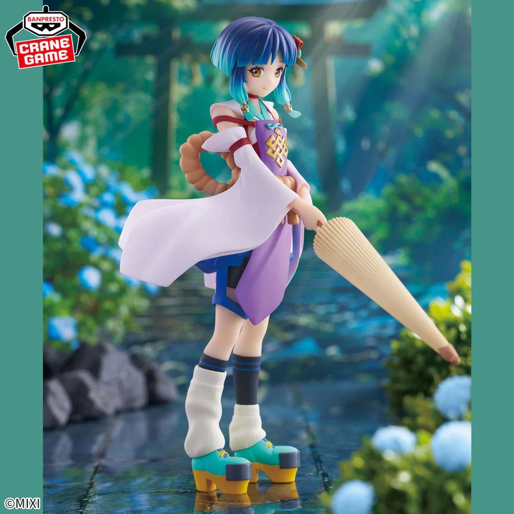 Monster Strike Espresto -Ordinary Chronicles- Yakumo Figure