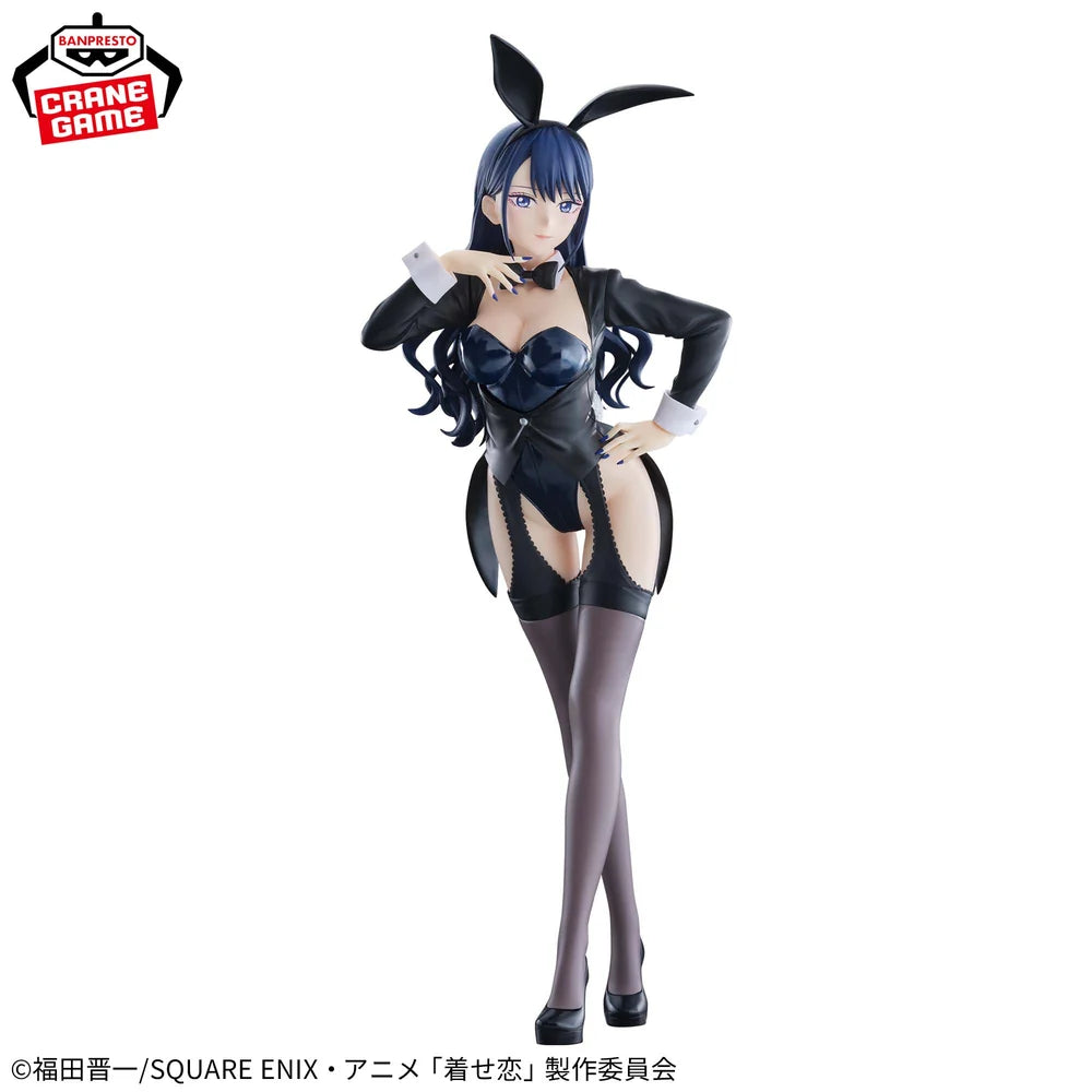 My Dress-Up Darling Glitter & Glamours Marin Kitagawa Izayoi Arisa Bunny Ver. Figure