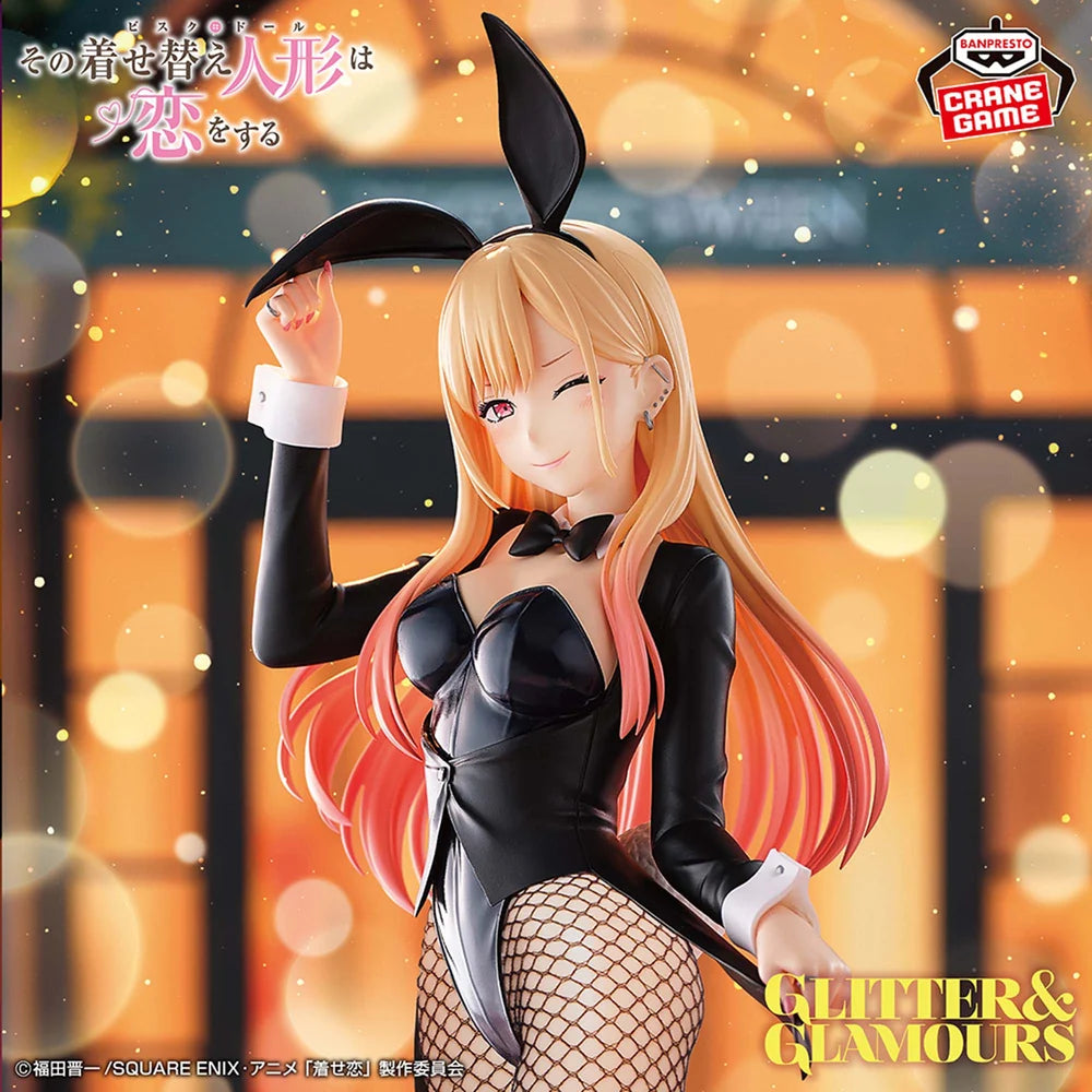 My Dress-Up Darling Glitter & Glamours Marin Kitagawa (Bunny Ver.) Figure