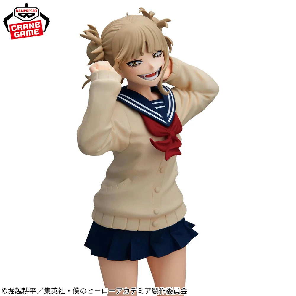 My Hero Academia Glitter & Glamours Himiko Toga (Ver. III) Figure